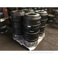 Heavy-duty truck brake system parts brake drum casting